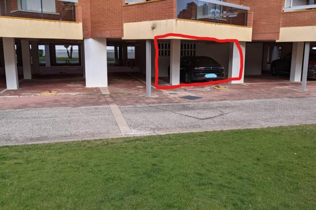 Jacob Apartament - Mas D'En Gran Cambrils Ngoại thất bức ảnh