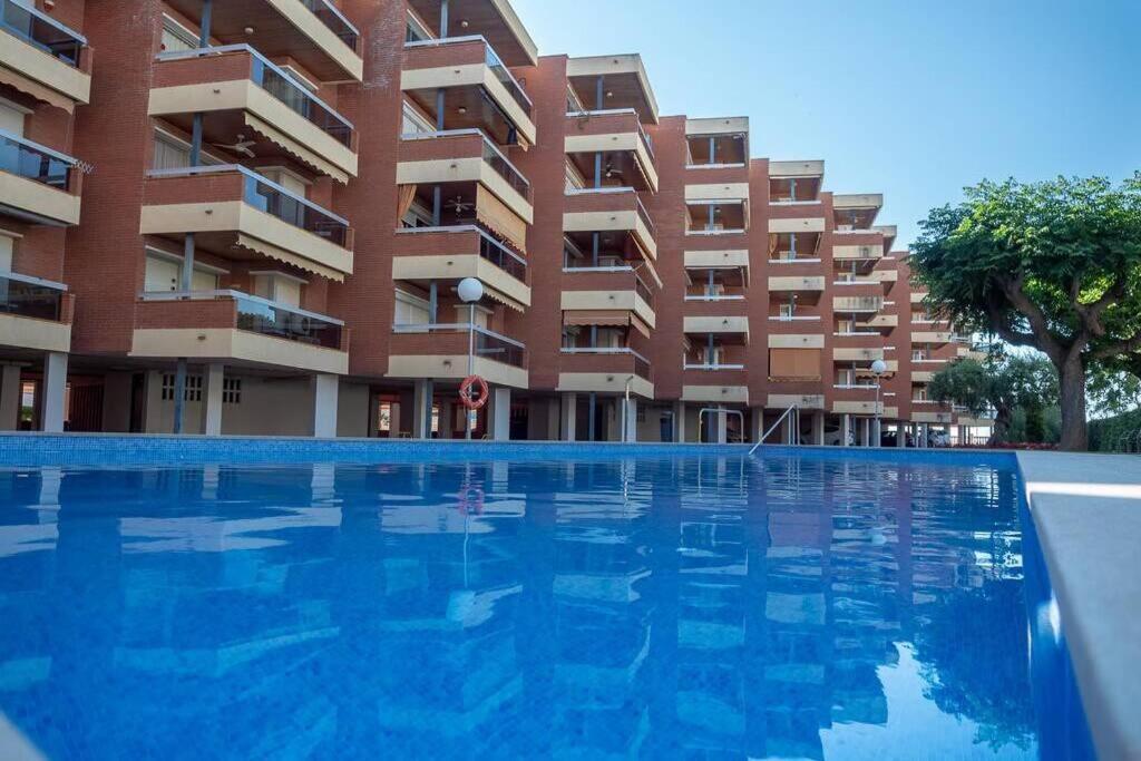 Jacob Apartament - Mas D'En Gran Cambrils Ngoại thất bức ảnh