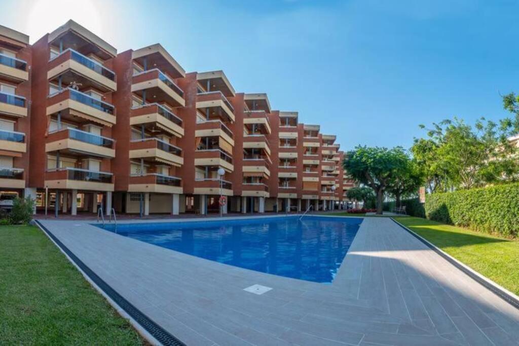 Jacob Apartament - Mas D'En Gran Cambrils Ngoại thất bức ảnh