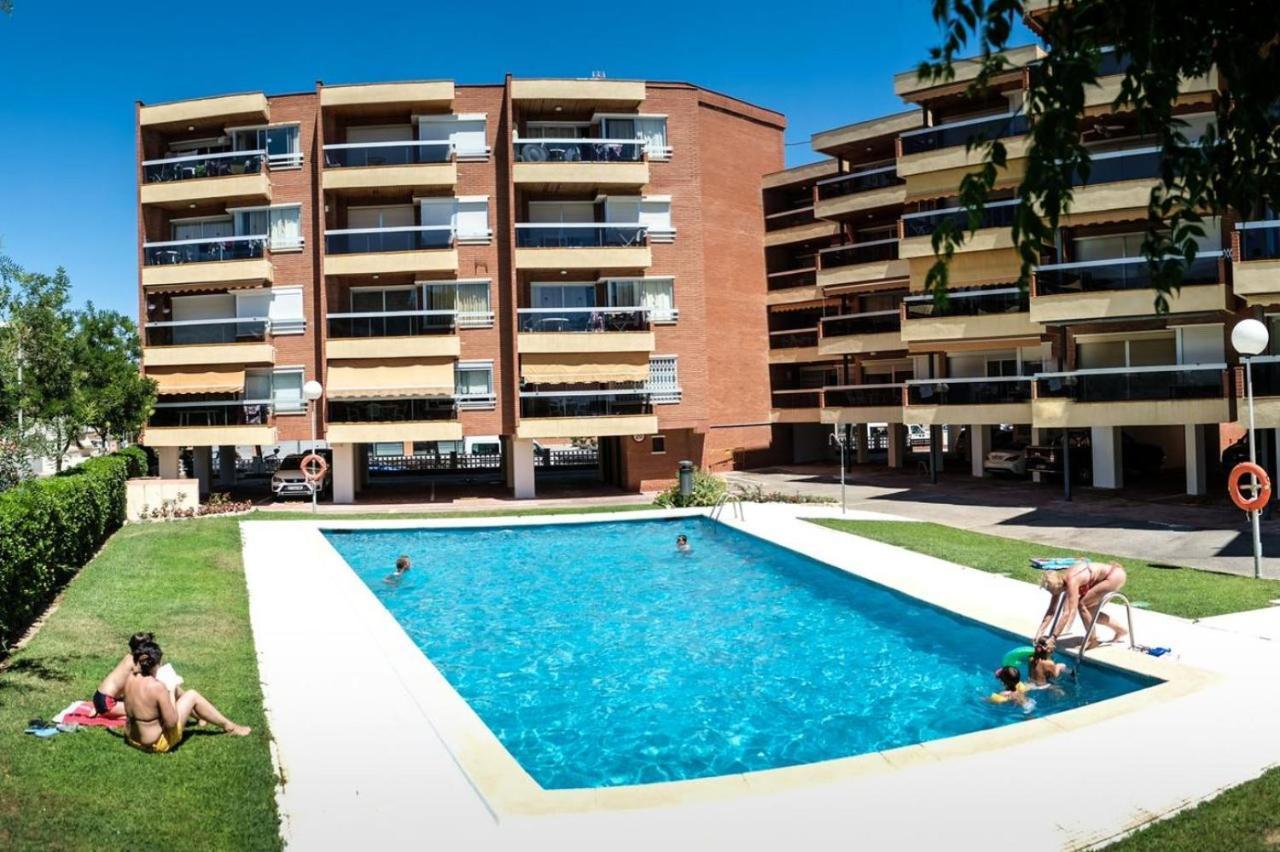 Jacob Apartament - Mas D'En Gran Cambrils Ngoại thất bức ảnh